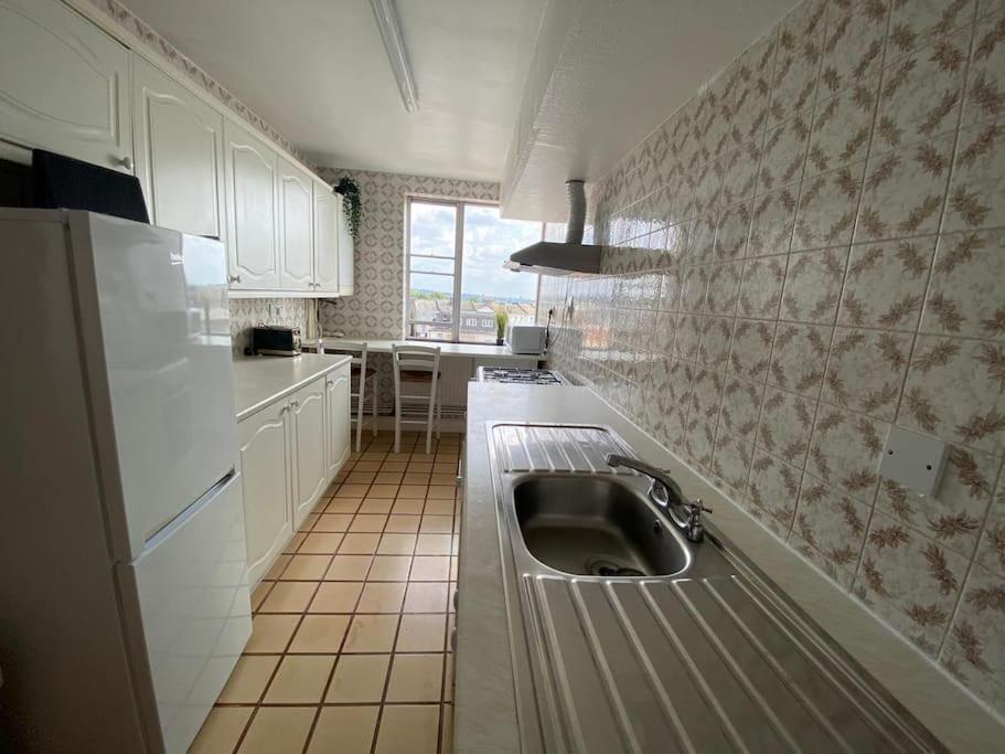 Sentinel 2 Bed In Nw Apartamento Londres